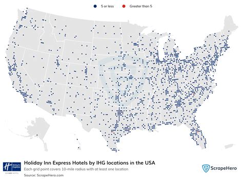 holiday inn express locations.